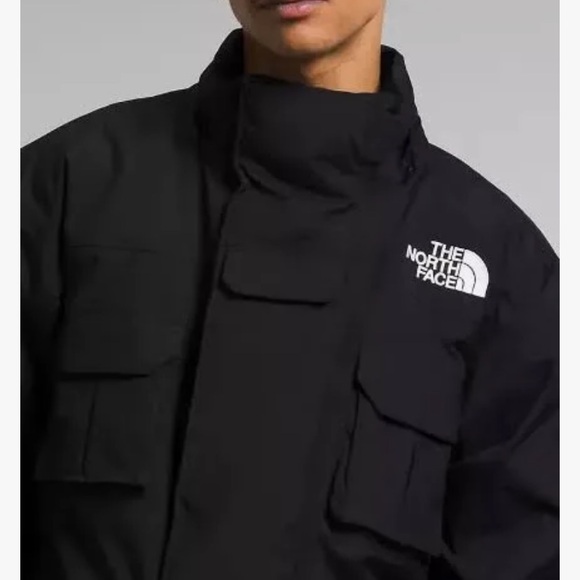 🔥🔥🔥 The North Face Coldworks Black Insulated Parka size L 🔥🔥🔥 - Picture 12 of 16